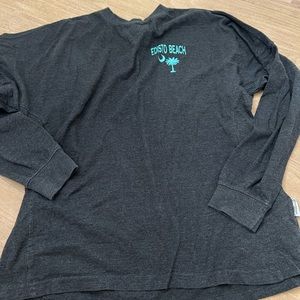 Southpointe jersey gray edisto beach Top size medium